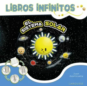LIBROS INFINITOS. EL SISTEMA SOLAR LIBROS INFINITOS. EL SISTEMA SOLAR