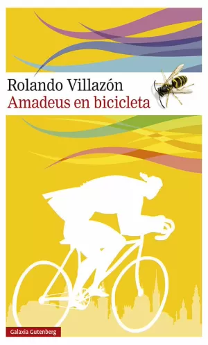 AMADEUS EN BICICLETA AMADEUS EN BICICLETA