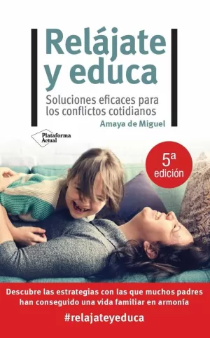 RELÁJATE Y EDUCA RELÁJATE Y EDUCA