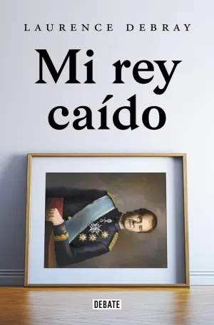 MI REY CAÍDO MI REY CAÍDO