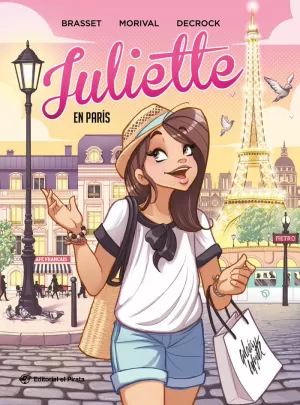 JULIETTE EN PARÍS