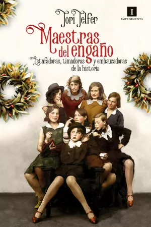 MAESTRAS DEL ENGAÑO MAESTRAS DEL ENGAÑO