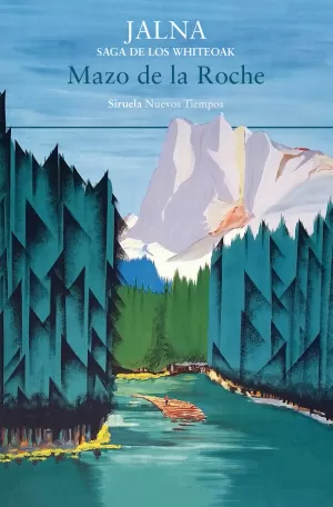 JALNA. SAGA DE LOS WHITEOAK