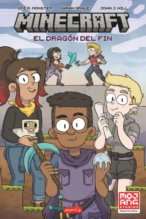 EL DRAGÓN DEL FIN. MINECRAFT EL DRAGÓN DEL FIN. MINECRAFT