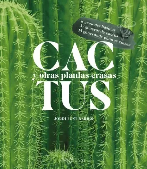 CACTUS Y OTRAS PLANTAS CRASAS CACTUS Y OTRAS PLANTAS CRASAS