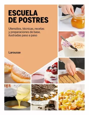 ESCUELA DE POSTRES ESCUELA DE POSTRES