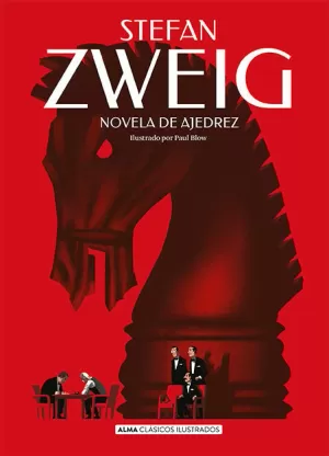NOVELA DE AJEDREZ NOVELA DE AJEDREZ