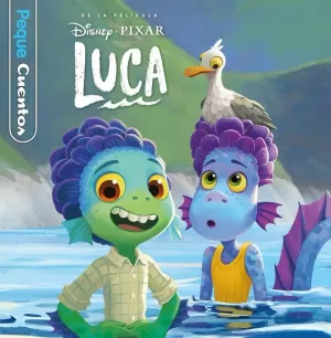 LUCA. PEQUECUENTOS LUCA. PEQUECUENTOS