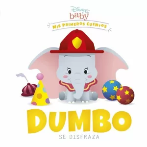DISNEY BABY. DUMBO SE DISFRAZA DISNEY BABY. DUMBO SE DISFRAZA