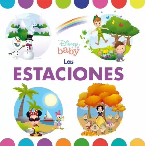 DISNEY BABY. LAS ESTACIONES DISNEY BABY. LAS ESTACIONES