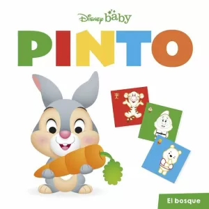 DISNEY BABY. PINTO. EL BOSQUE DISNEY BABY. PINTO. EL BOSQUE
