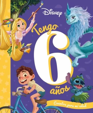 TENGO 6 AÑOS TENGO 6 AÑOS