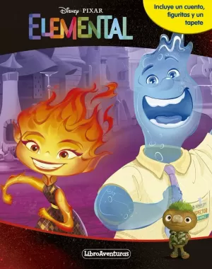ELEMENTAL. LIBROAVENTURAS ELEMENTAL. LIBROAVENTURAS