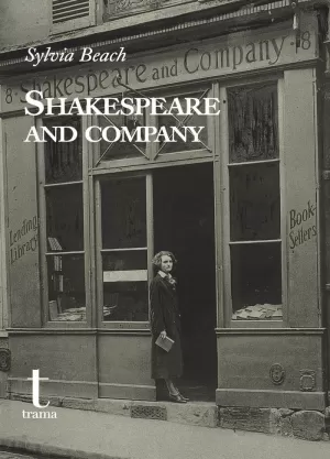 SHAKESPEARE AND COMPANY SHAKESPEARE AND COMPANY