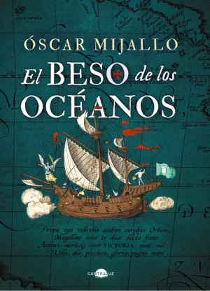 EL BESO DE LOS OCÉANOS EL BESO DE LOS OCÉANOS