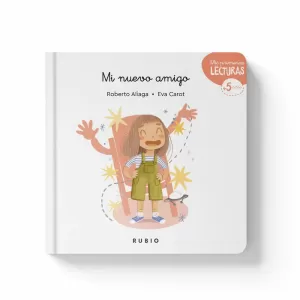 MI NUEVO AMIGO MI NUEVO AMIGO