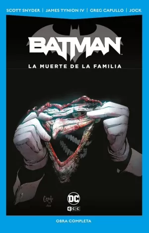 BATMAN: LA MUERTE DE LA FAMILIA (DC POCKET) BATMAN: LA MUERTE DE LA FAMILIA (DC POCKET)
