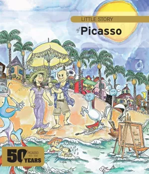 LITTLE STORY OF PICASSO SPECIAL EDITION LITTLE STORY OF PICASSO SPECIAL EDITION