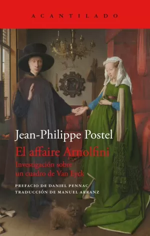 EL AFFAIRE ARNOLFINI EL AFFAIRE ARNOLFINI