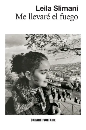 ME LLEVARÈ EL FUEGO