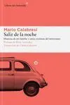 SALIR DE LA NOCHE SALIR DE LA NOCHE