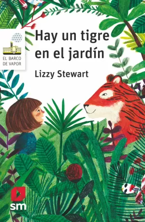 HAY UN TIGRE EN EL JARDÍN HAY UN TIGRE EN EL JARDÍN