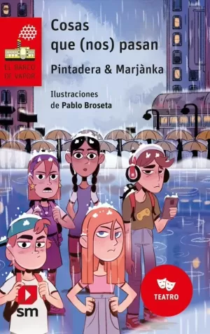 COSAS QUE (NOS) PASAN COSAS QUE (NOS) PASAN