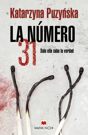 LA NÚMERO 31 LA NÚMERO 31