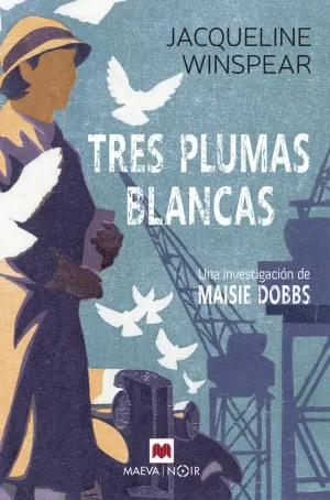 TRES PLUMAS BLANCAS TRES PLUMAS BLANCAS
