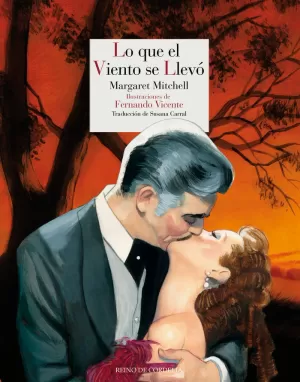 LO QUE EL VIENTO SE LLEVÓ LO QUE EL VIENTO SE LLEVÓ