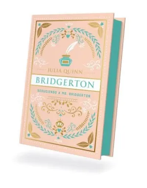 SEDUCIENDO A MR. BRIDGERTON (BRIDGERTON 4)- ED. CO