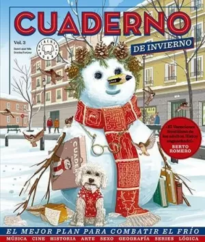 CUADERNO DE INVIERNO. VOL. 3 CUADERNO DE INVIERNO. VOL. 3