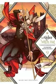 ATELIER OF WITCH HAT 09 ATELIER OF WITCH HAT 09