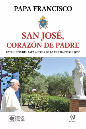 SAN JOSE, CORAZÓN DE PADRE SAN JOSE, CORAZÓN DE PADRE