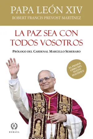 LA PAZ SEA CON TODOS VOSOTROS