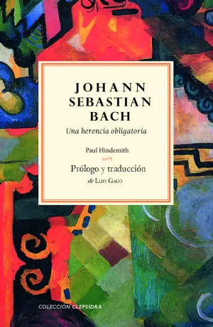 JOHANN SEBASTIAN BACH