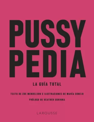 PUSSYPEDIA PUSSYPEDIA