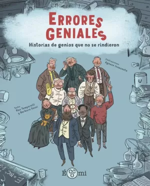 ERRORES GENIALES ERRORES GENIALES