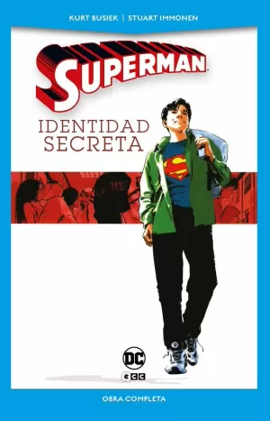 SUPERMAN: IDENTIDAD SECRETA (DC POCKET) SUPERMAN: IDENTIDAD SECRETA (DC POCKET)