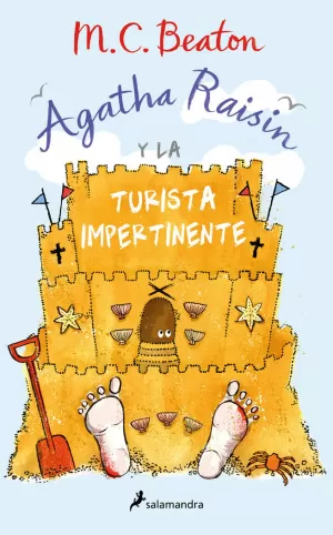AGATHA RAISIN Y LA TURISTA IMPERTINENTE (AGATHA RAISIN 6) AGATHA RAISIN Y LA TURISTA IMPERTINENTE (AGATHA RAISIN 6)