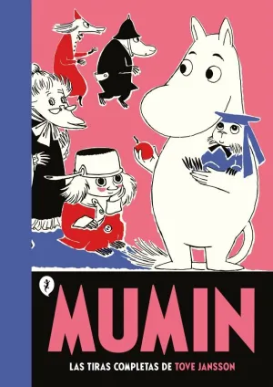 MUMIN 5 (NOVELA GRAFICA)