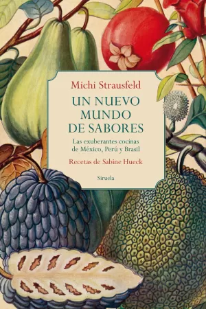 UN NUEVO MUNDO DE SABORES UN NUEVO MUNDO DE SABORES