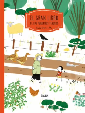 EL GRAN LIBRO DE LOS PEQUEÑOS TESOROS EL GRAN LIBRO DE LOS PEQUEÑOS TESOROS