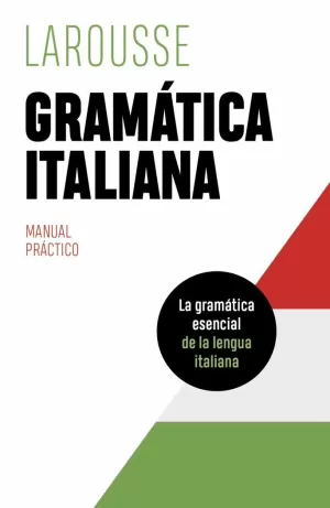 GRAMÁTICA ITALIANA GRAMÁTICA ITALIANA