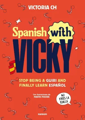 SPANISH WITH VICKY