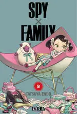 SPY X FAMILY 9 4ªED