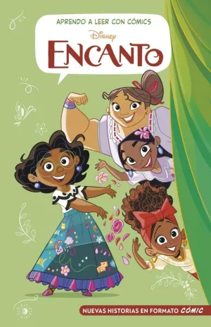 LAS NUEVAS AVENTURAS DE ENCANTO