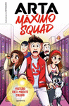 MXIMO SQUAD 1 - MISTERIO EN EL MALDITO COLEGIO