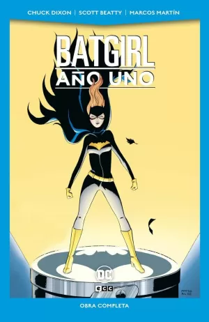 BATGIRL: AÑO UNO (DC POCKET) BATGIRL: AÑO UNO (DC POCKET)