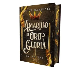 TBRIFA.2 AMARILLO DE ORO Y GLORIA